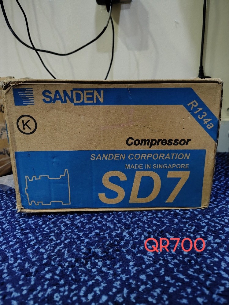compressor - 1
