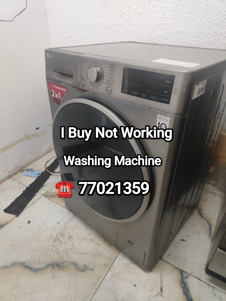 Washing Machine Repair Service In - 1