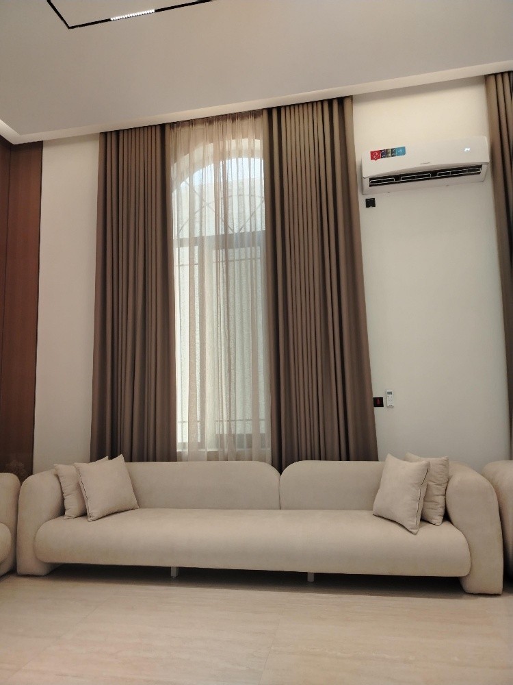 Luxuries Wave Curtains - 6