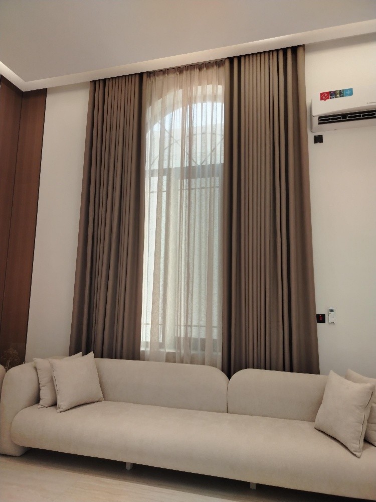 Luxuries Wave Curtains - 7