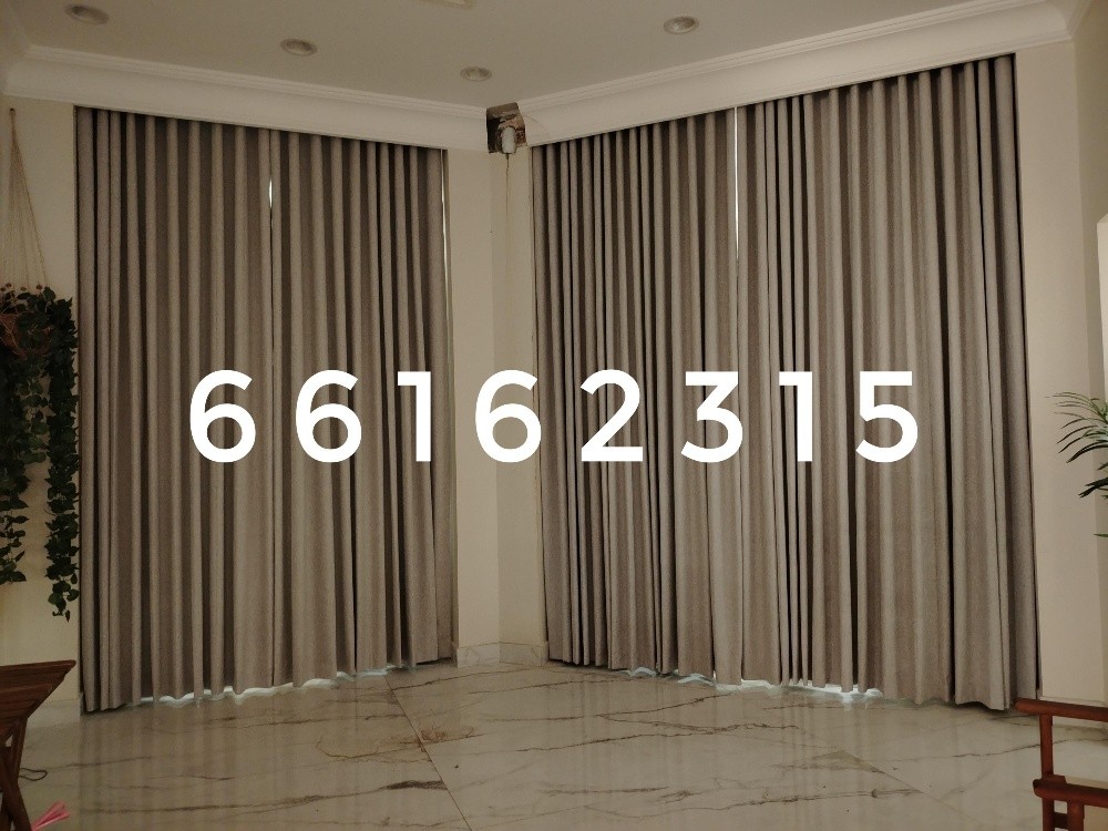 Window curtain - 1