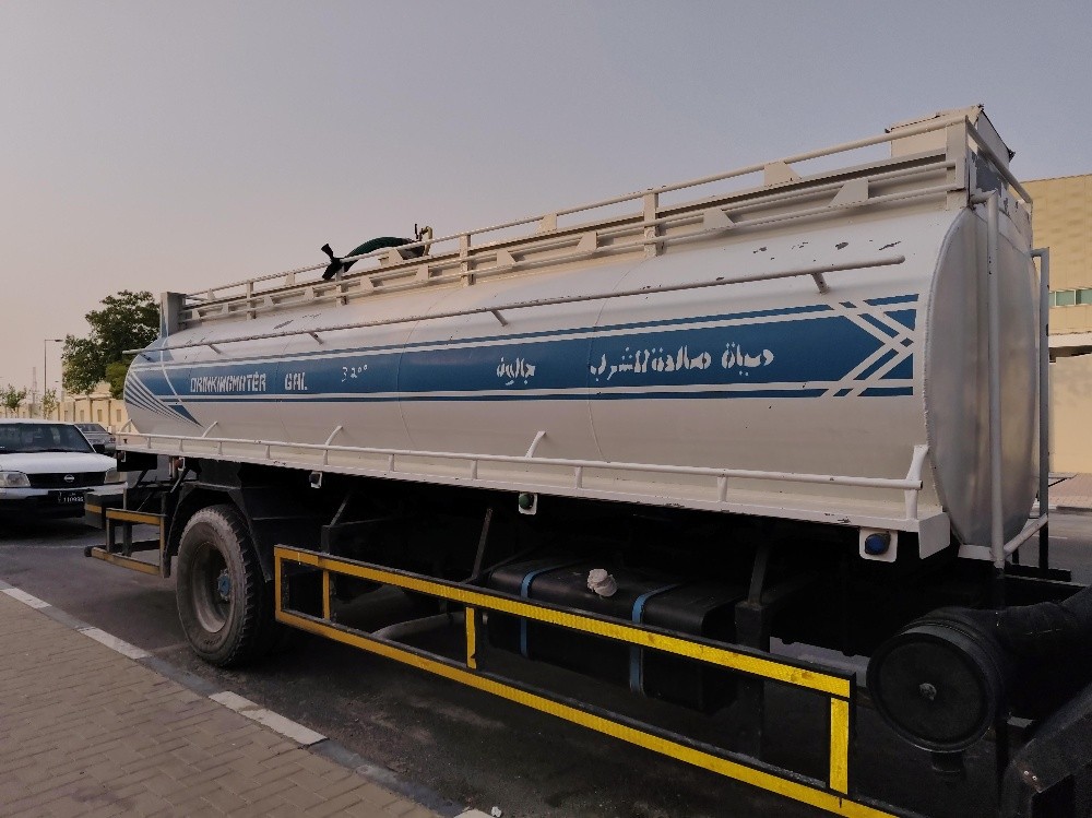 sweet water supply Qatar - 2
