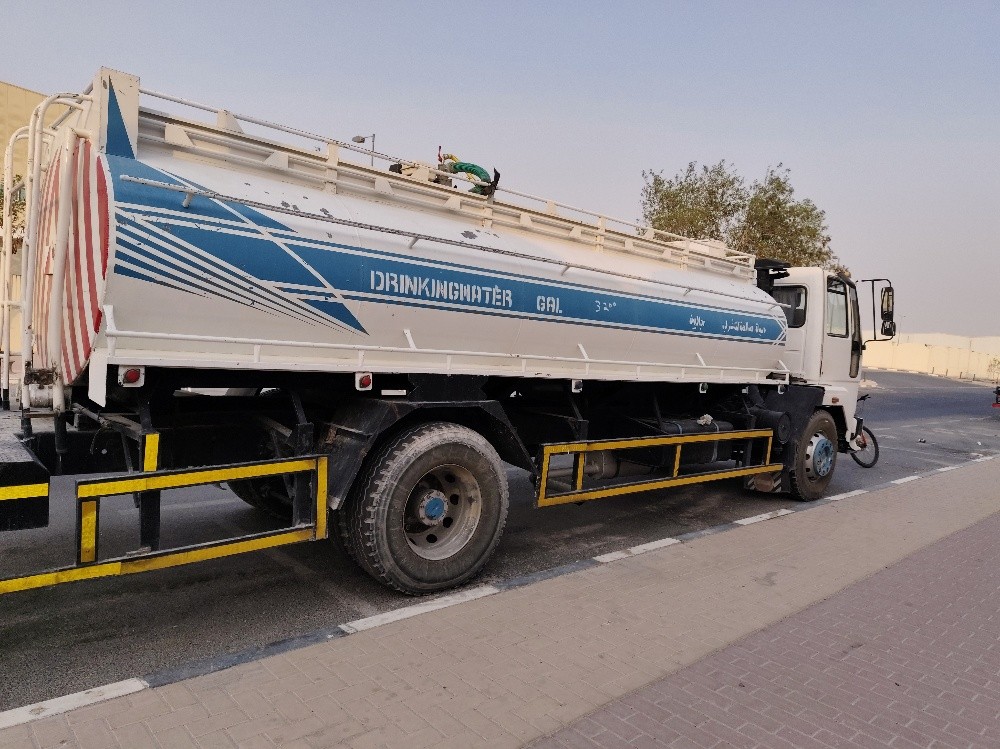 sweet water supply Qatar - 1