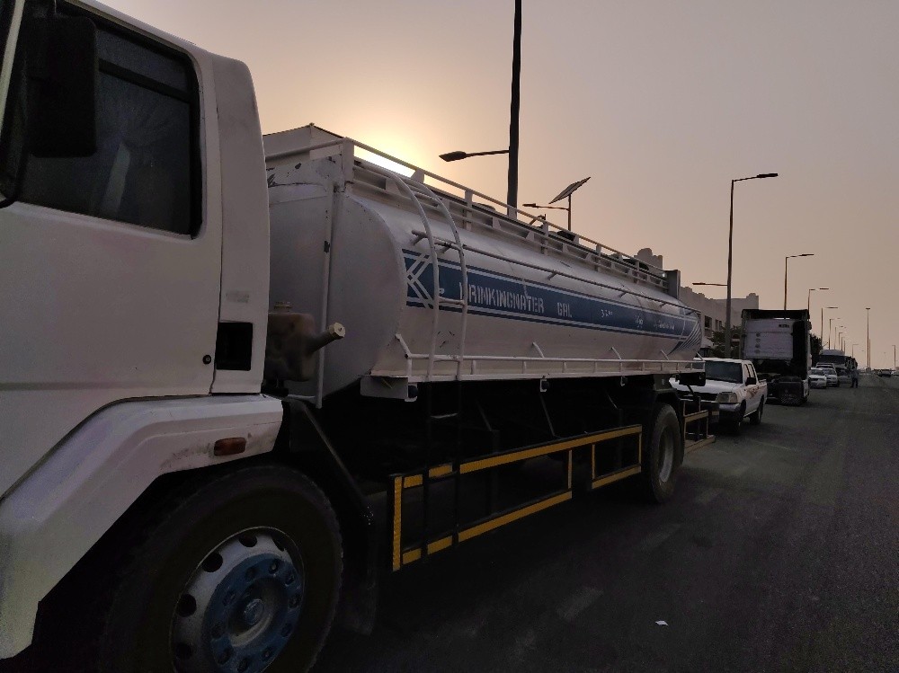 sweet water supply Qatar - 3