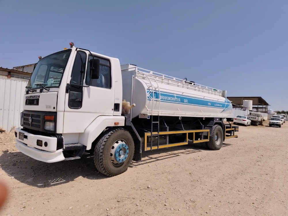 drinking water supply - 2