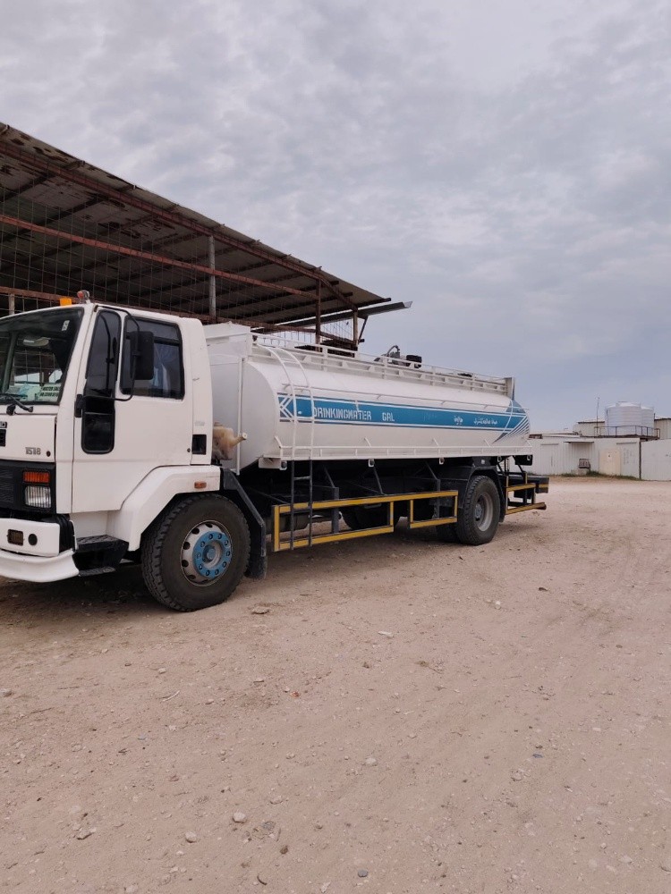 drinking water supply - 1