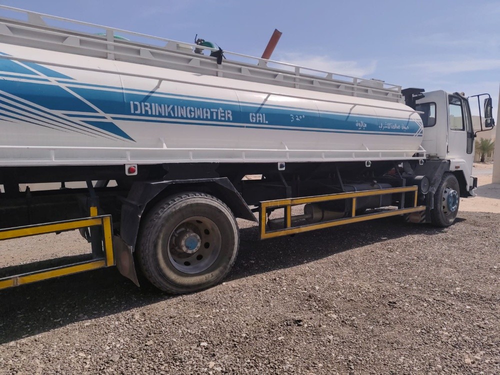 drinking water supply - 3