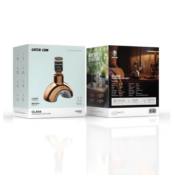 OLARA Fragrance Diffuser - 3