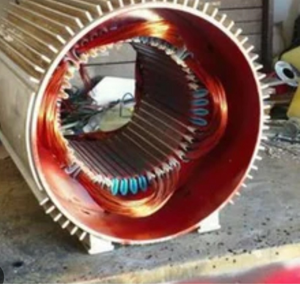 rewinding motor Doha Qatar  - 2