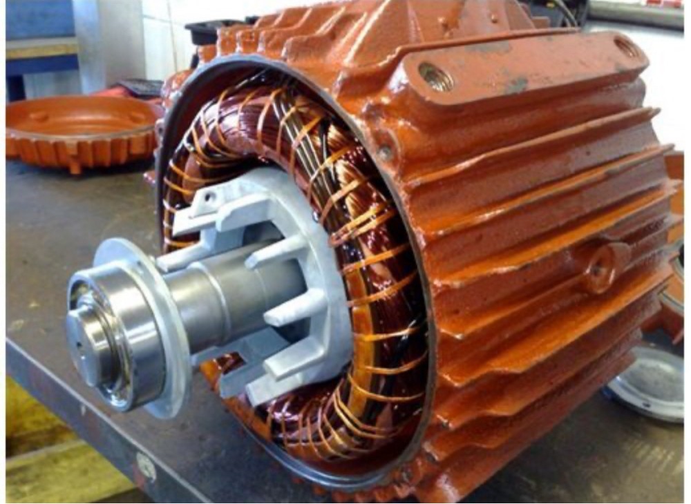 rewinding motor Doha Qatar  - 3