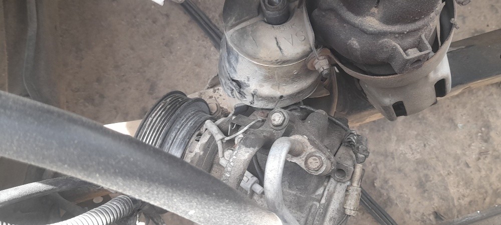 ac motor - 1