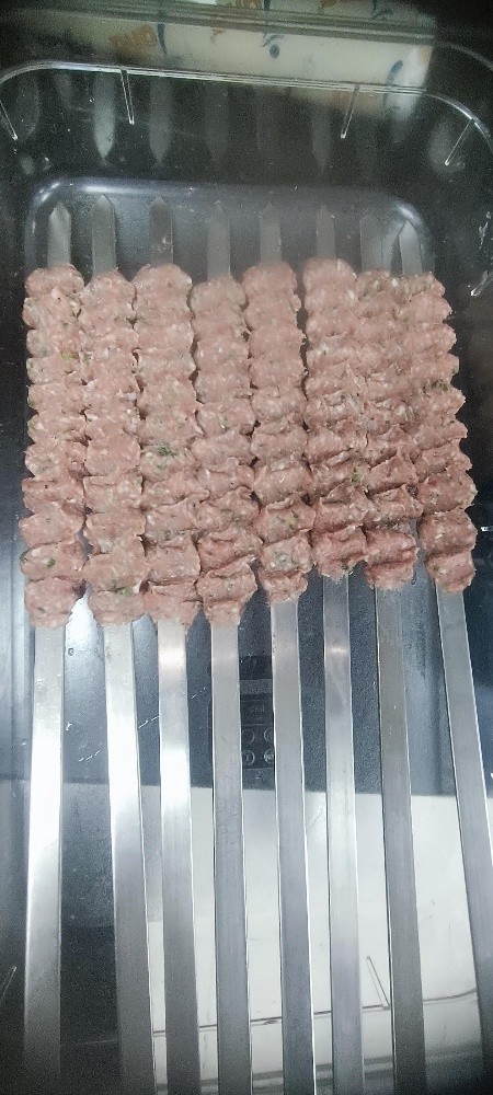 BBQ and Grill / Hot/ and Cold Chef - 4