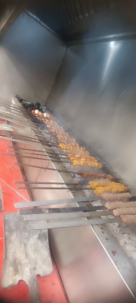 BBQ and Grill / Hot/ and Cold Chef - 8