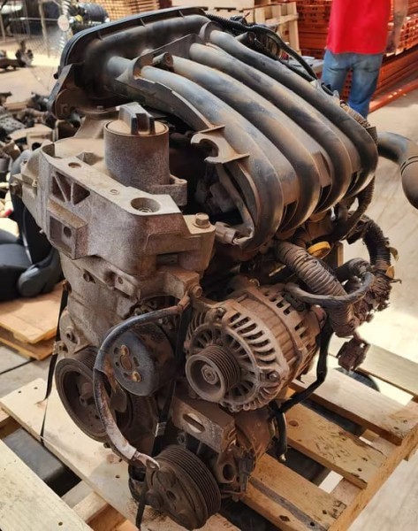 We Have All Engine New & Used - 1
