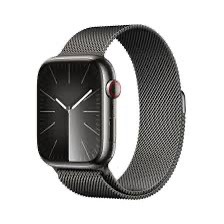 APPLE WATCH 9 (LTE) Steel (45mm) - 1