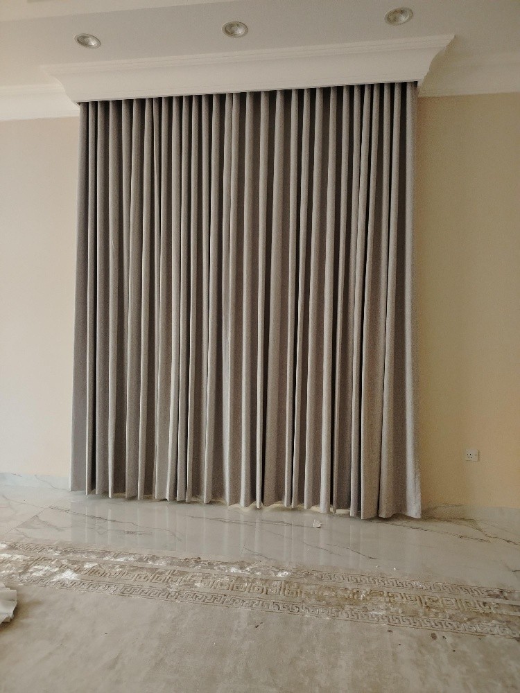 We provide the best curtains in D - 2