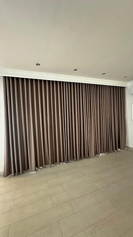 We provide the best curtains in D - 2