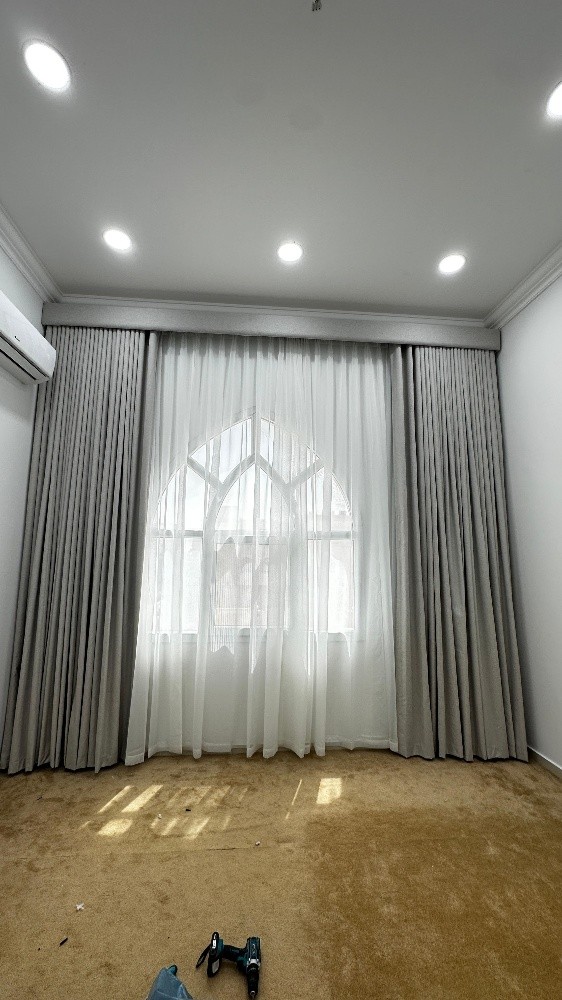 We provide the best curtains in D - 3