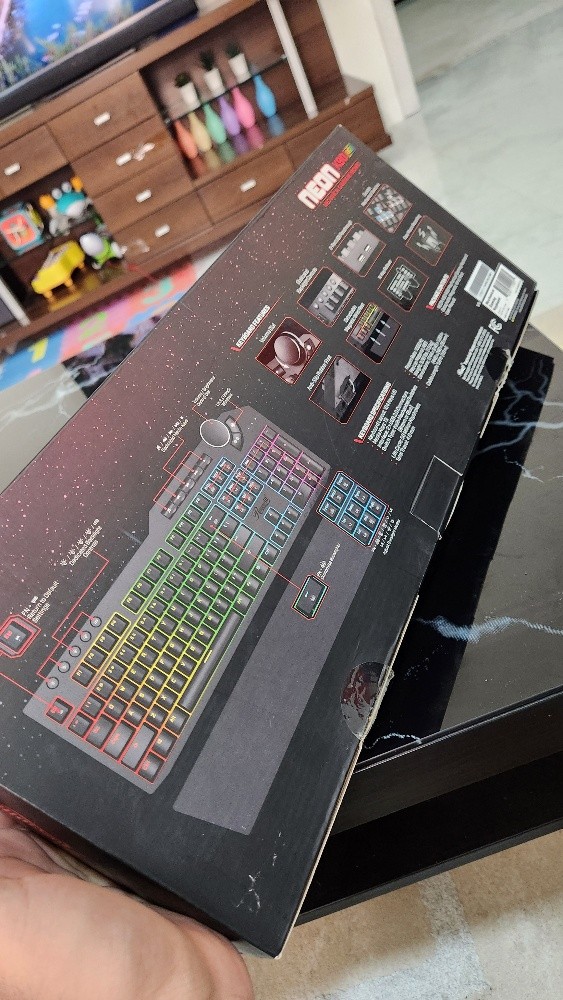 Mechanical Keyboard and Mouse - 5