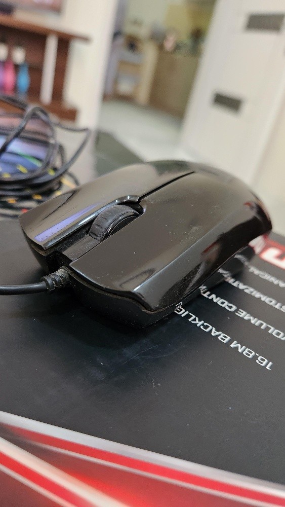Mechanical Keyboard and Mouse - 11