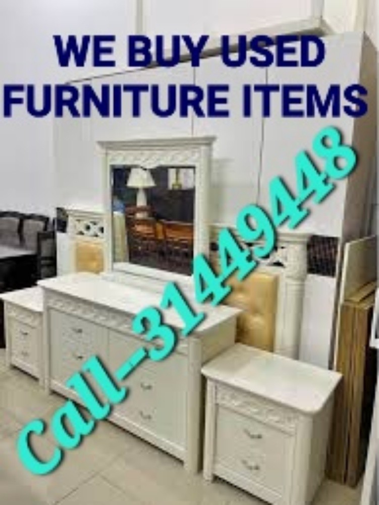 we buy used furniture items - 7
