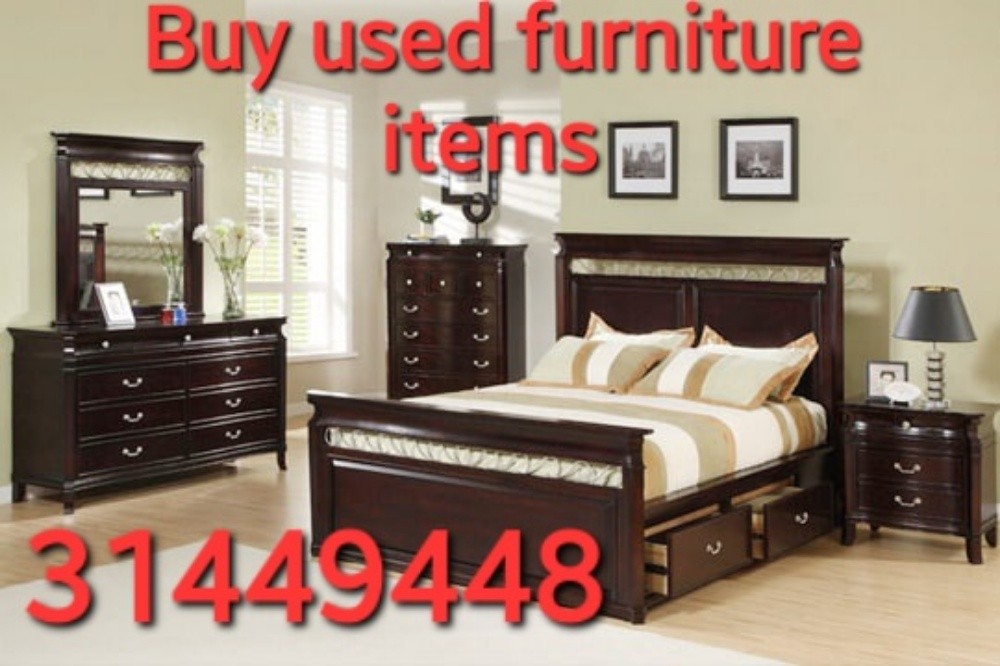 we buy used furniture items - 6