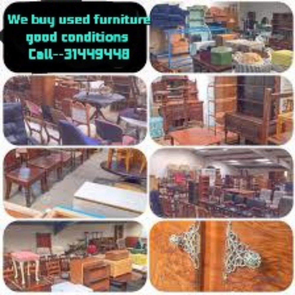 we buy used furniture items - 12