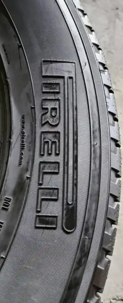 285/50/20#pirlli tyre - 5