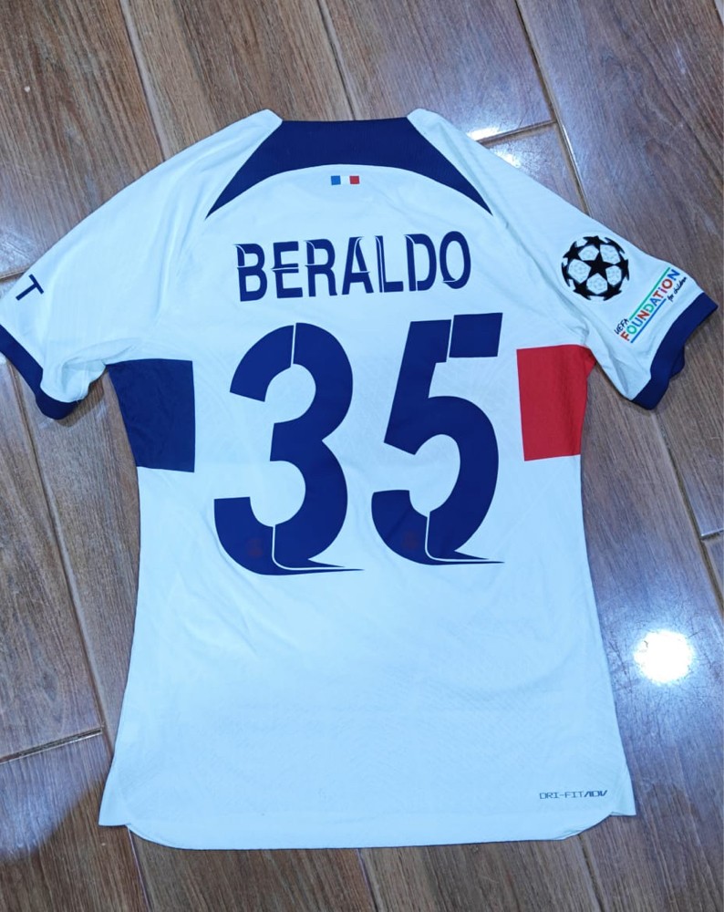 Official Paris saint- Germain jer - 1