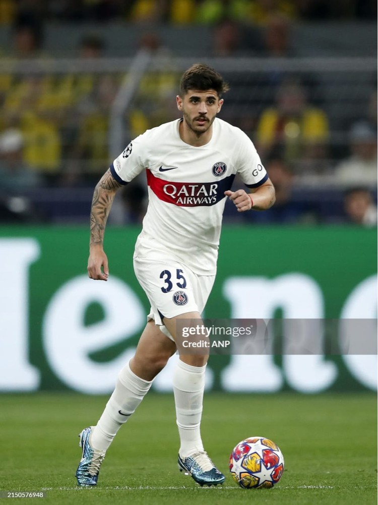 Official Paris saint- Germain jer - 6