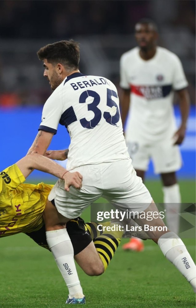 Official Paris saint- Germain jer - 2