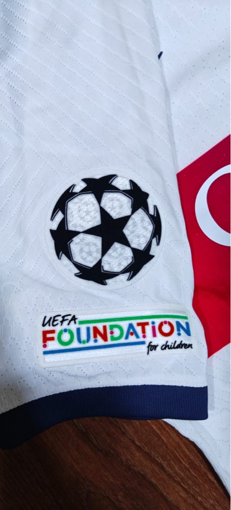 Official Paris saint- Germain jer - 11