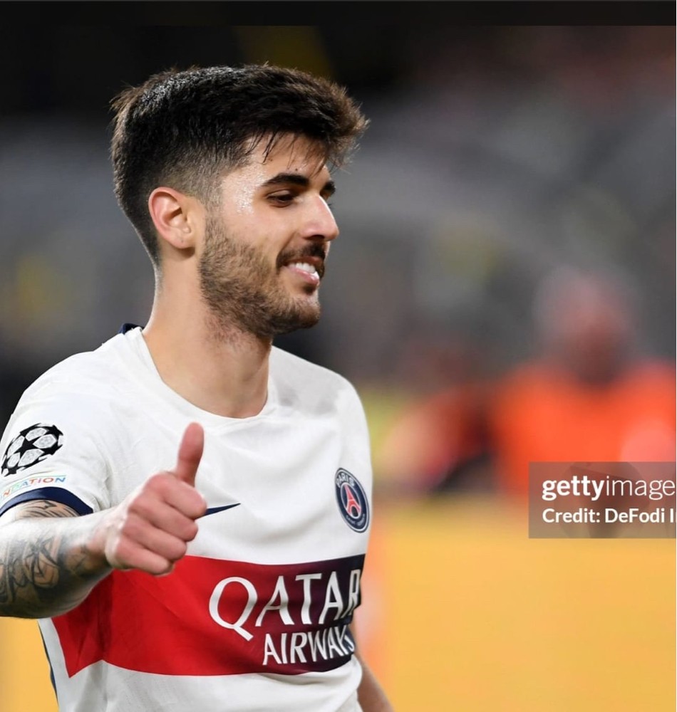 Official Paris saint- Germain jer - 5