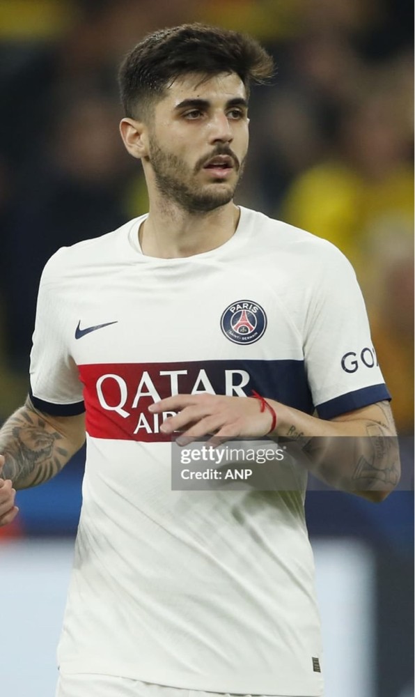 Official Paris saint- Germain jer - 4