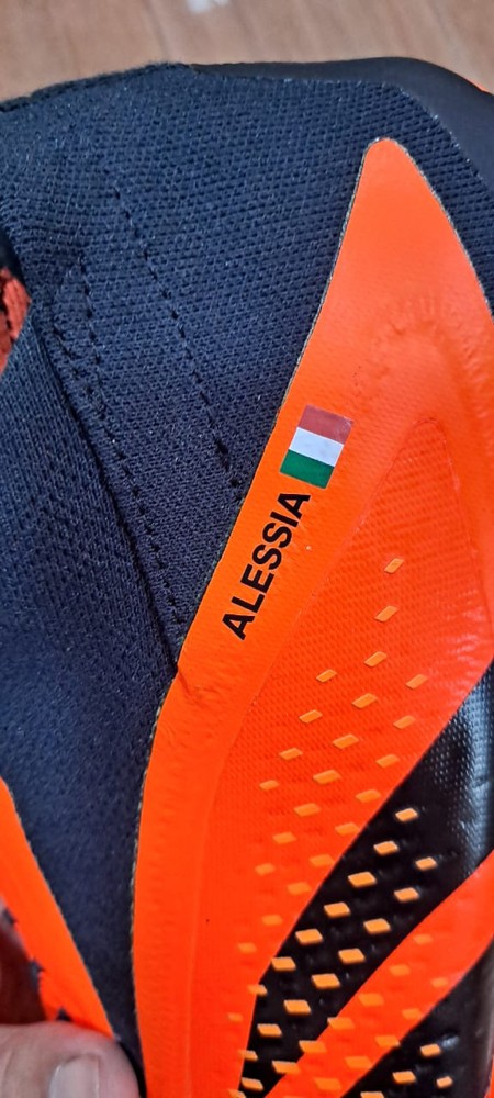 Original Italian goalkeeper shoes - 5