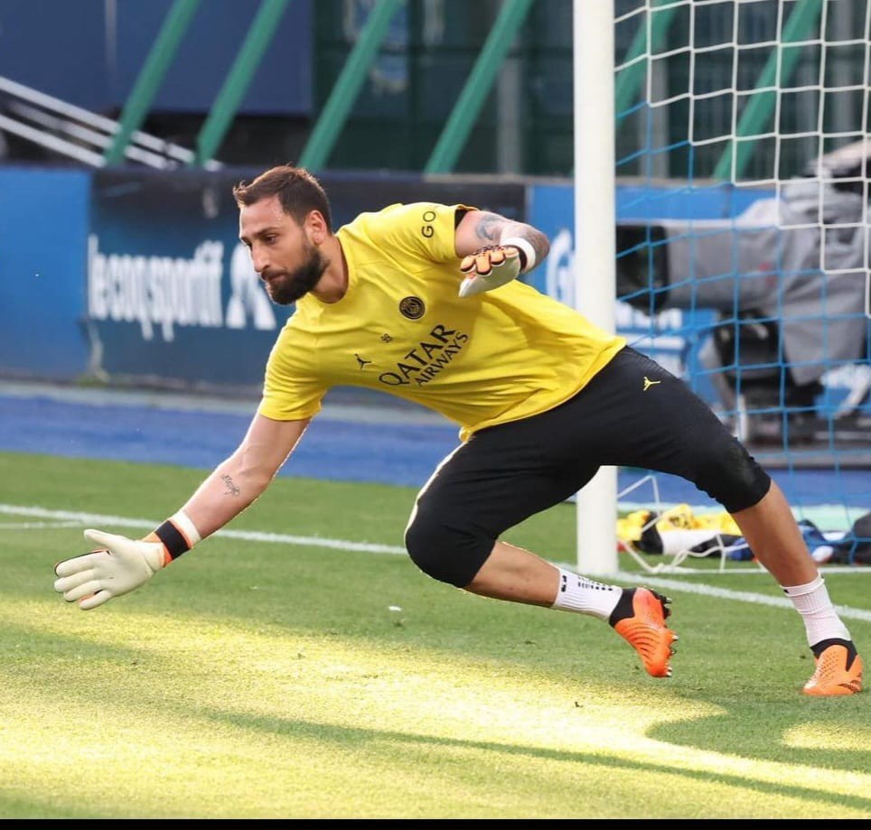Original Italian goalkeeper shoes - 3