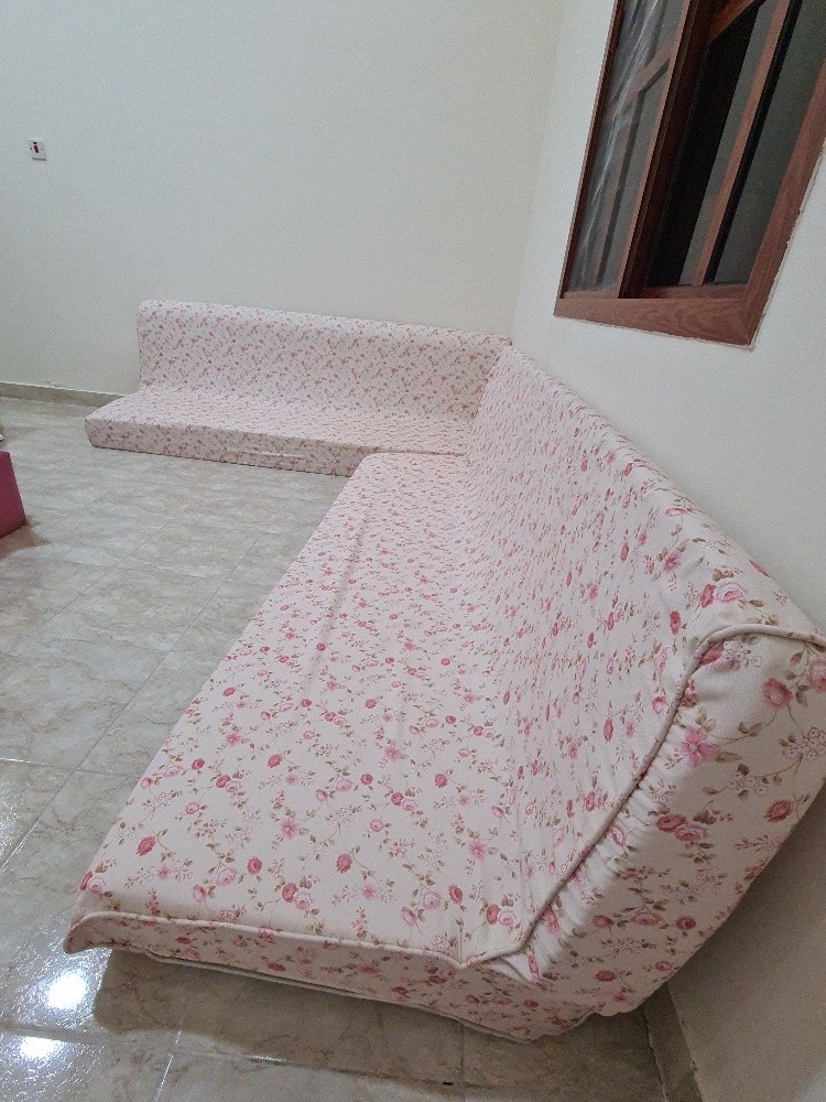 Arabic jalsa floor seating set - 2