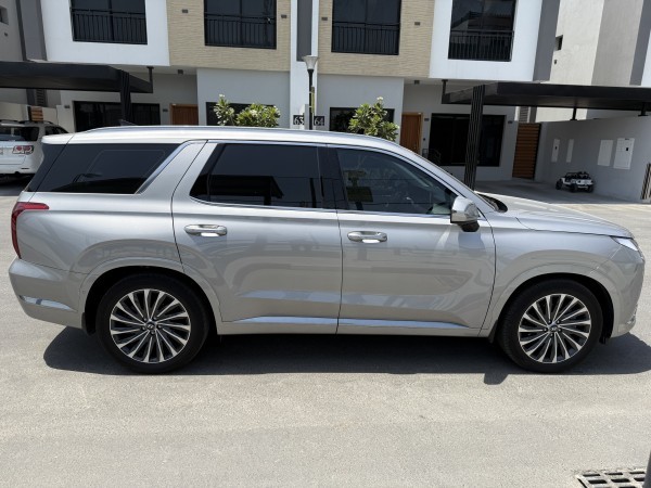 hyundai palisade 2025 - 10