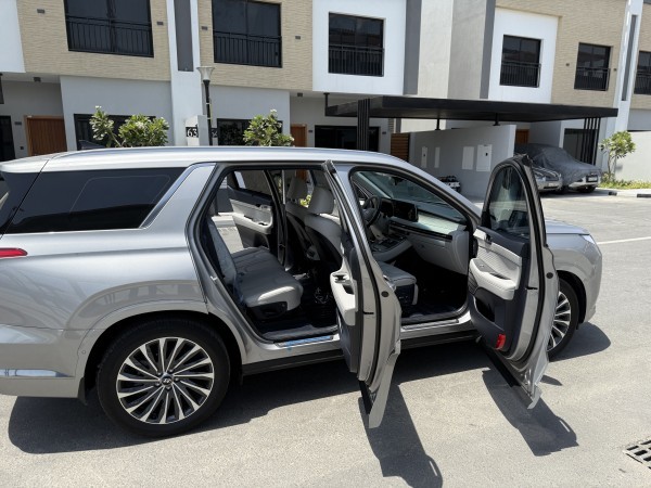 hyundai palisade 2025 - 7