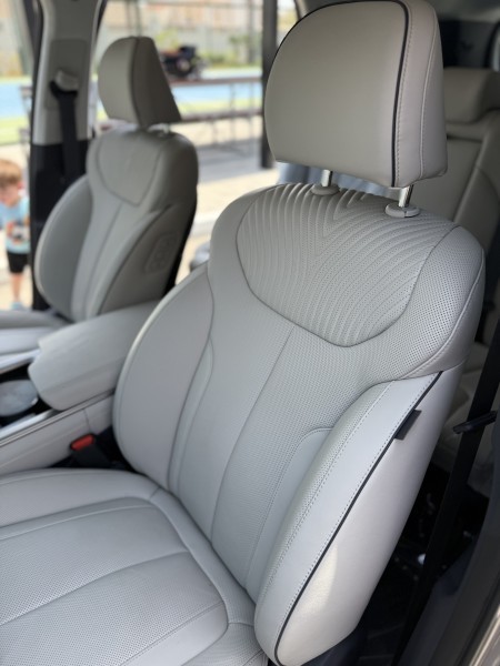 hyundai palisade 2025 - 18