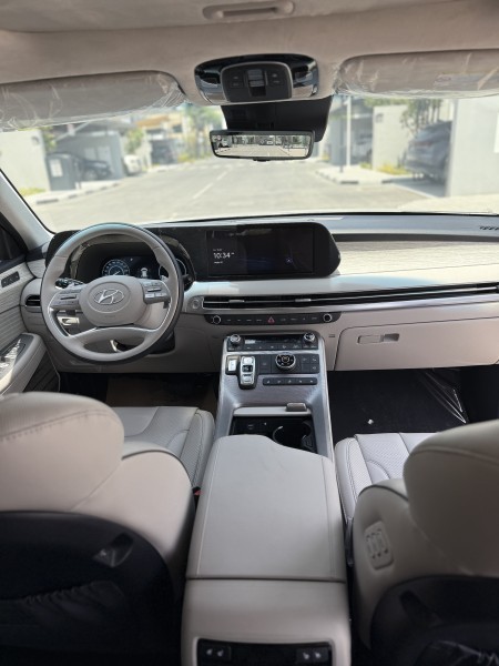 hyundai palisade 2025 - 16