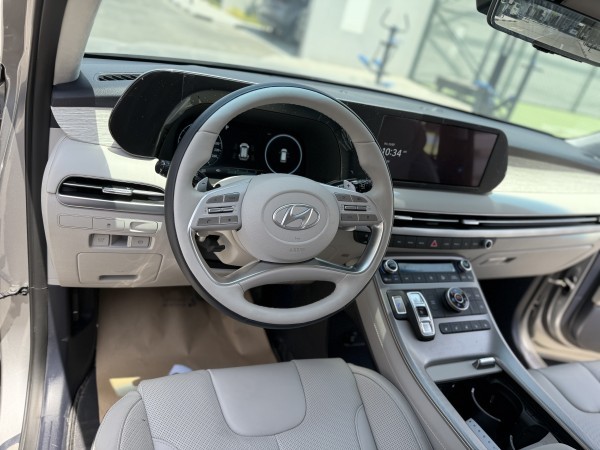 hyundai palisade 2025 - 17