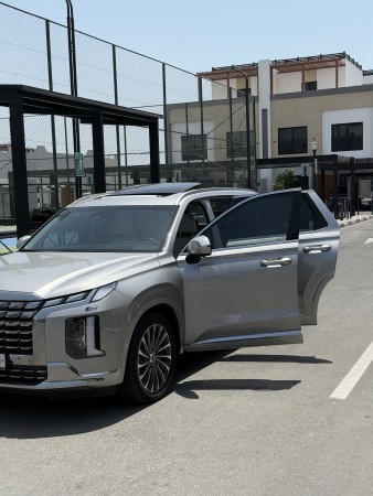 hyundai palisade 2025 - 2