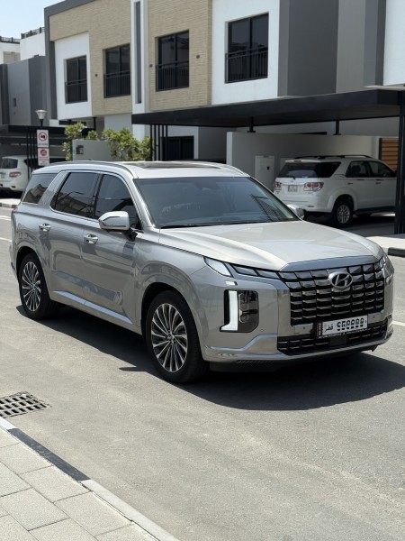 hyundai palisade 2025 - 11