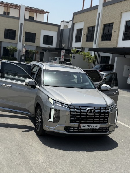 hyundai palisade 2025 - 6