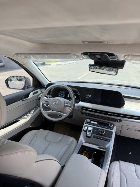 hyundai palisade 2025 - 1