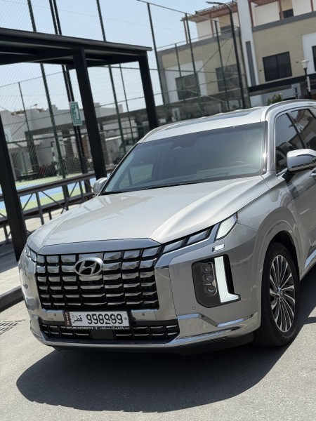 hyundai palisade 2025 - 9