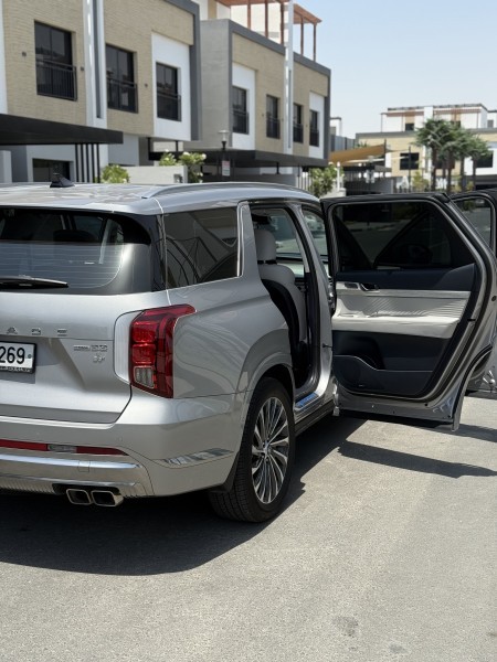 hyundai palisade 2025 - 5