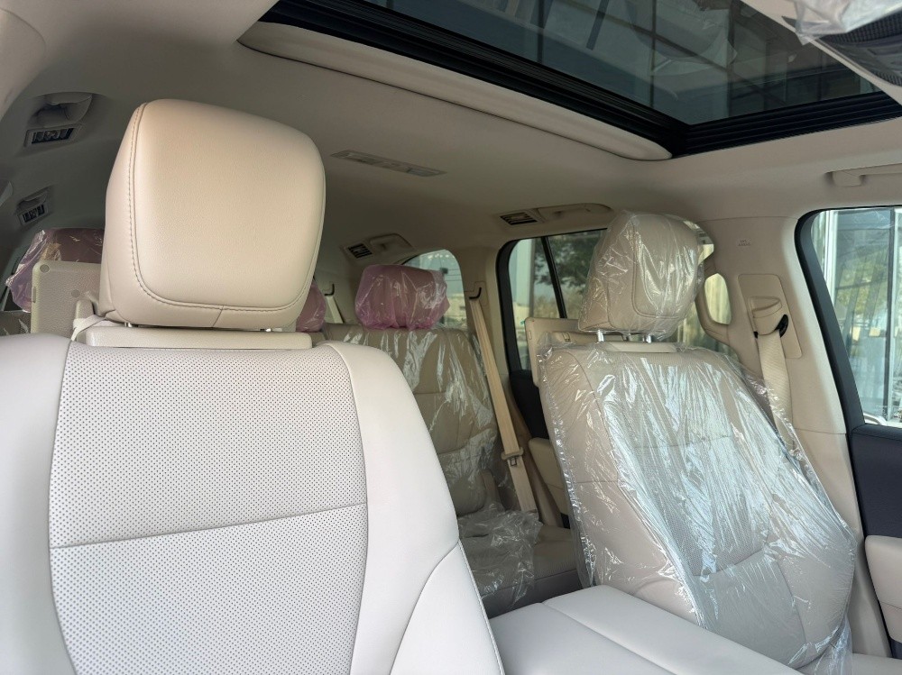 Land Cruiser GXR Twin Turbo 2024 — photo 7 for sale in Qatar