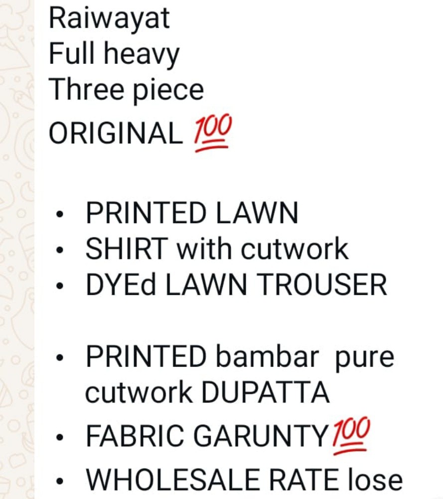 Pakistani clothes in Qatar - 2